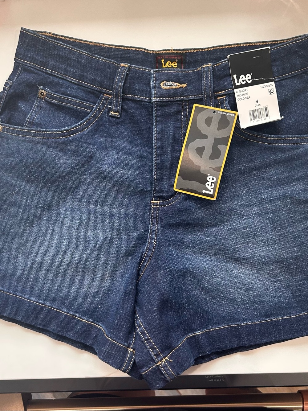 Lee Denim Shorts